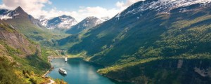 Geiranger Fjord - Norway 